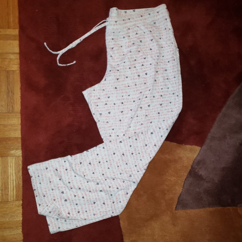 Sonoma pajama bottoms.